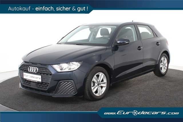 Audi A1 25 TFSI SB Automat  1.Hand*Navi*Park ass.*DAB