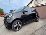 Smart ForFour, Faltdach (Cabrio), schwarz, 19TKm, TOP! - Smart ForFour aus 2020