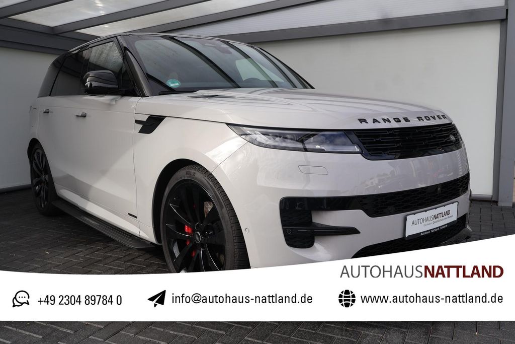 Image of Land Rover Range Rover Sport