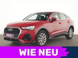 Audi Q3 Sportback Navigation|Standklima|Sitzheizung - Audi Q3 sport mit Hybrid-Antrieb (Benzin/Elektro)