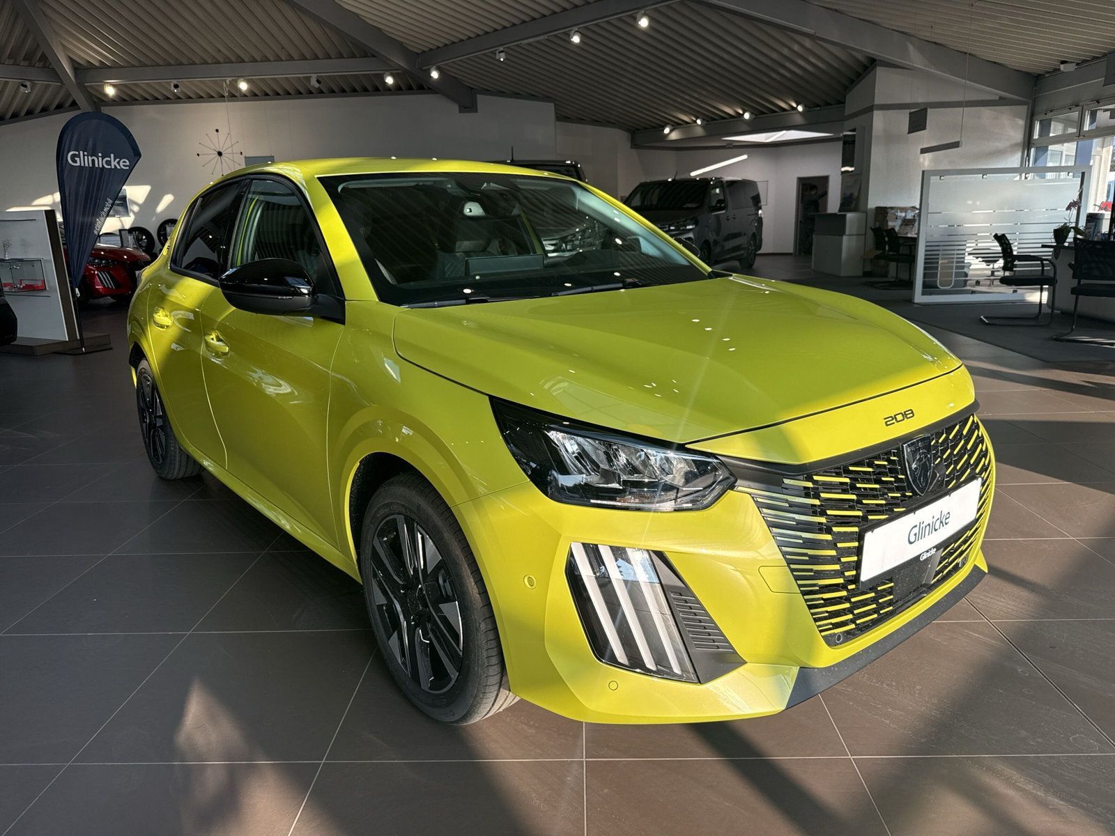 Peugeot 208 - Bild 4