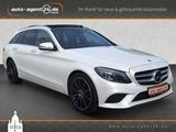 Mercedes-Benz D  Avantgarde/Pano/Multibeam/AHK/Distro/360° - Mercedes-Benz C 300 in Dresden