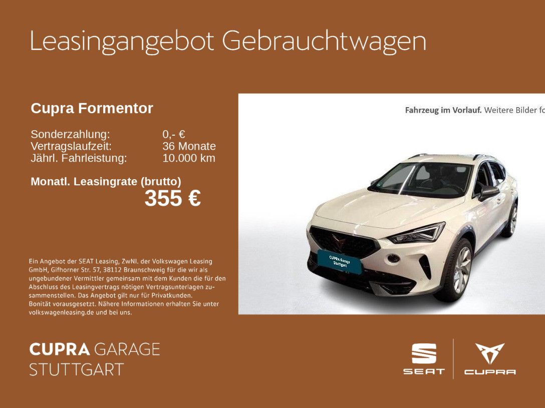 Cupra Formentor - Bild 1