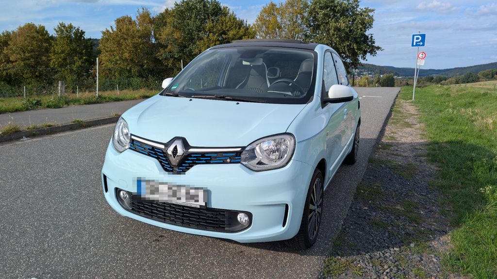 Image of Renault Twingo