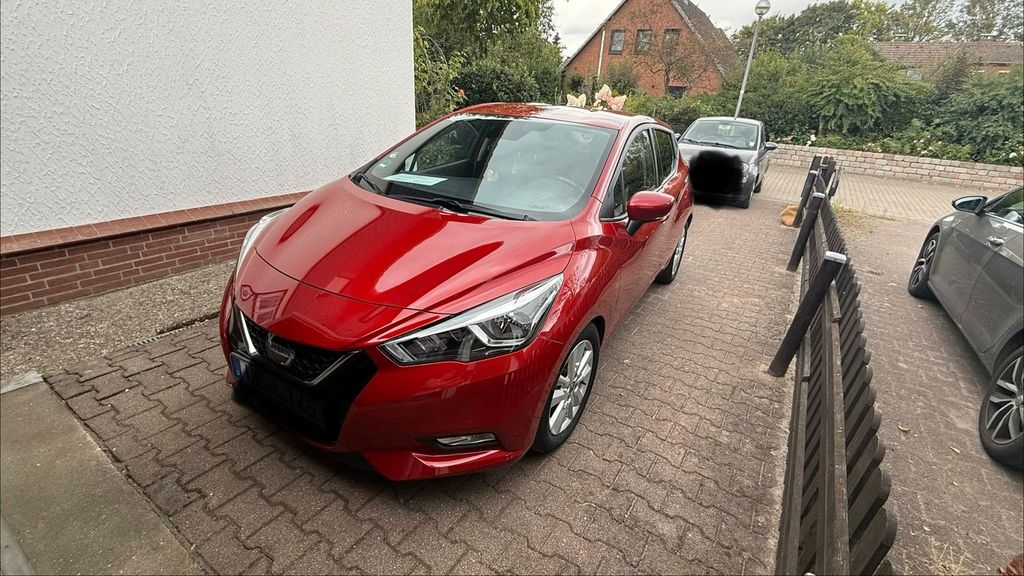 Image of Nissan Micra