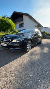 Mercedes-Benz E300 W212 Facelift - Mercedes-Benz E-Klasse W212 mit Facelift