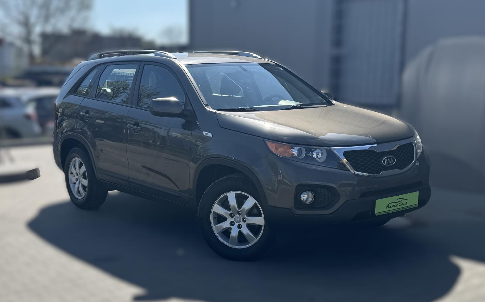 Kia Sorento Attract 2WD*1Hand*Navi*PDC*AHK*TüvNeu*