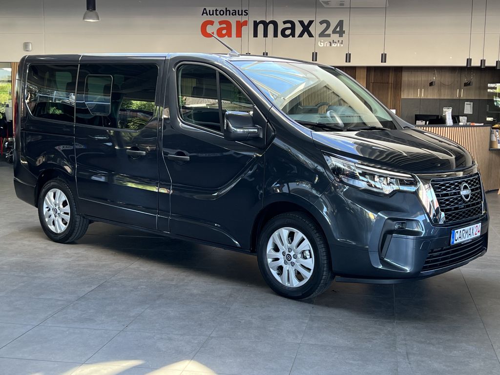 Image of Nissan Primastar