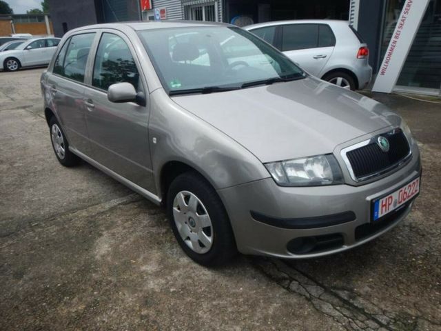 Skoda Fabia Cool Edition