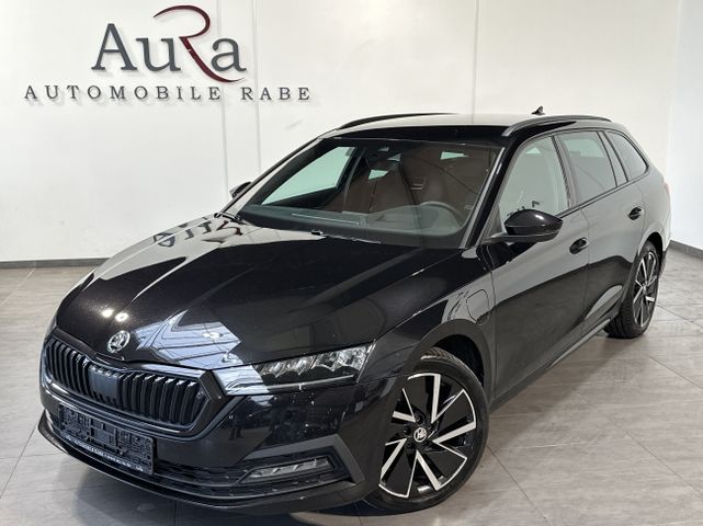 SKODA Octavia Combi 1.4 TSI iV Style NAV+LED+ACC+HUD