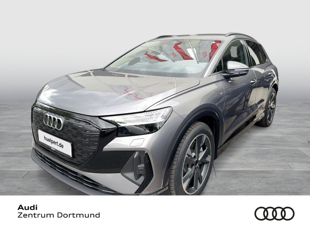 2026 Audi Q4 e-tron