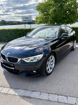 BMW 420 Gran Coupé 420i Gran Coupé M Sport M Sport - BMW 4er bis 15.000 Euro