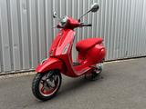 Vespa Primavera 50 E5 FL RED Edition SOFORT! - VESPA PRIMAVERA RED 50