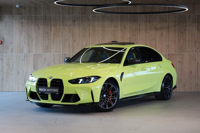 BMW M3xdrive, Sedan,Harman/Kardon, Surround, Driv.As