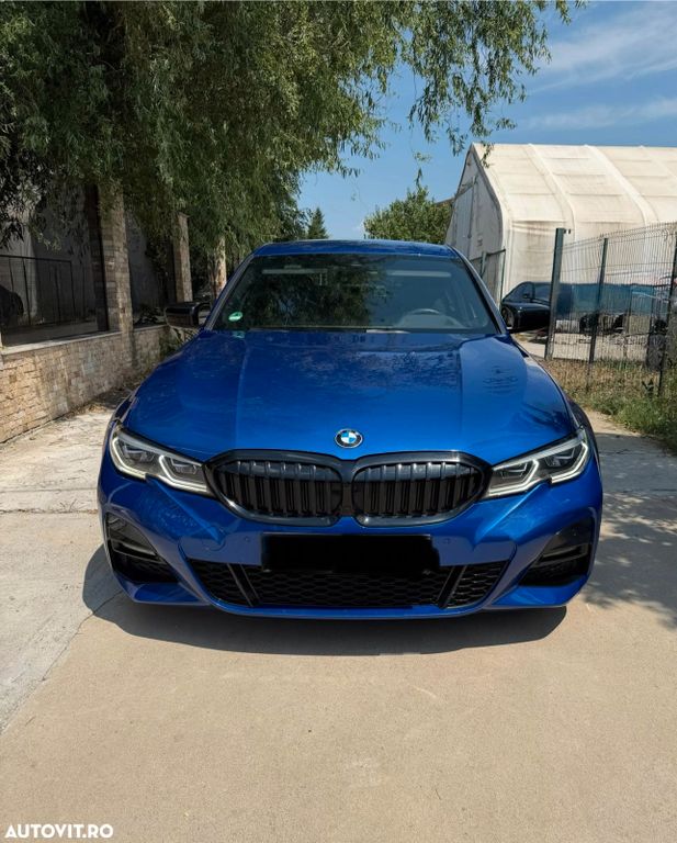 Image of BMW 320