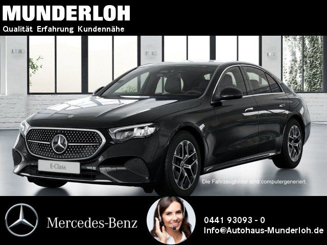 Image of Mercedes-Benz E 220