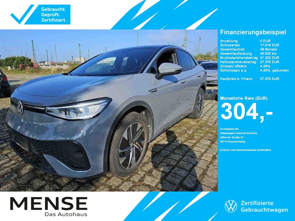 Volkswagen ID.5 Pro electric IQ.Light|Matrix|CarPlay|AHK|LM