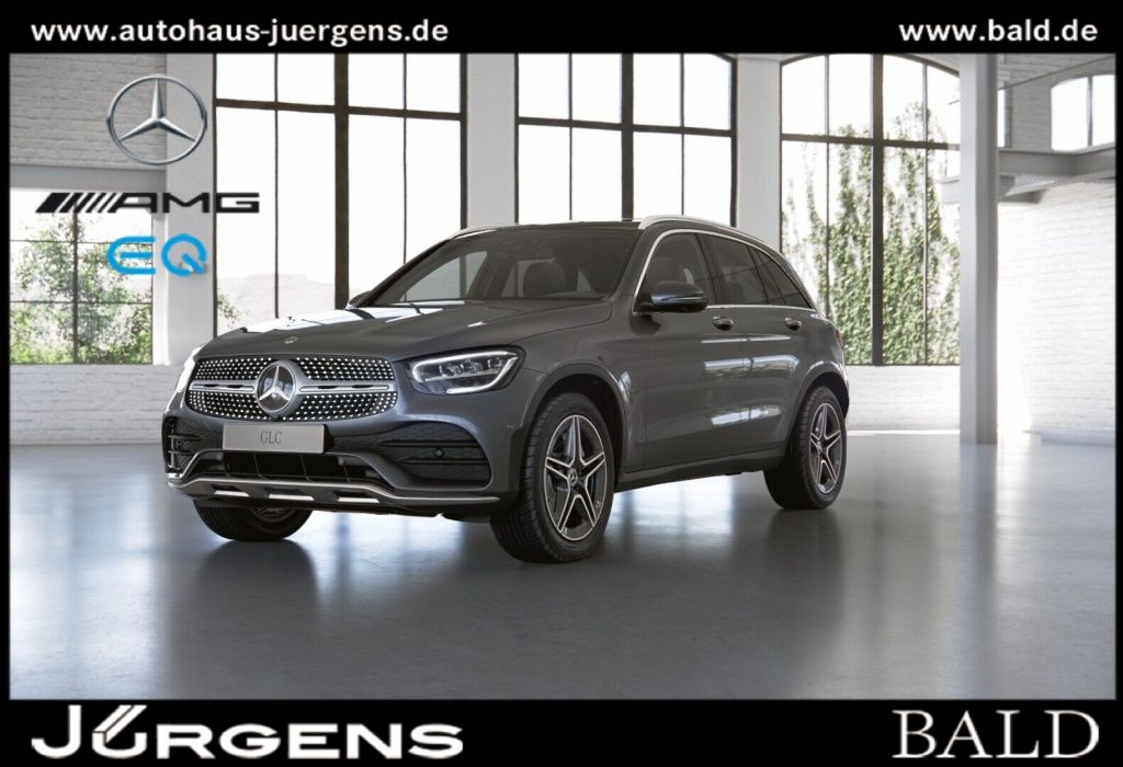 Mercedes-Benz GLC 220 d 4M AMG-Sport/Wide/LED/360/Pano/HUD/19