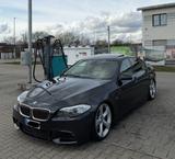 BMW F10 550i - M Paket 4.Hand Scheckheft A... - BMW 550: F10 550i