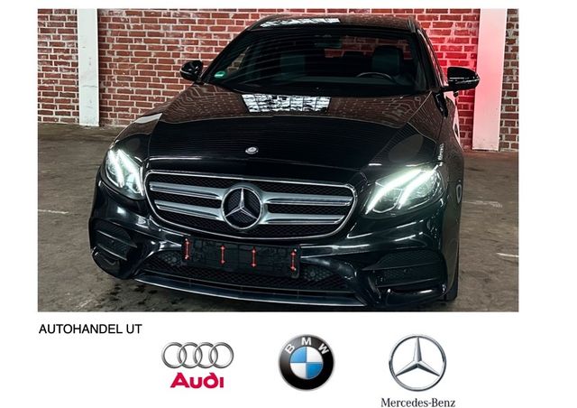 MERCEDES-BENZ E 220d T 9G AMG LED/WIDE/R.Kamera/Spur-Paket