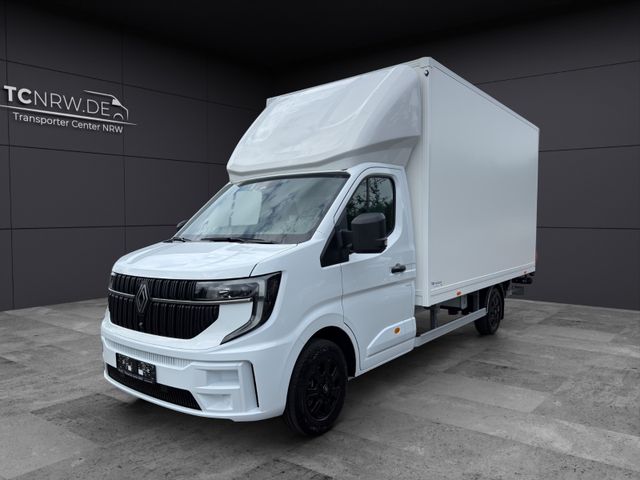 Renault Master Koffer 4