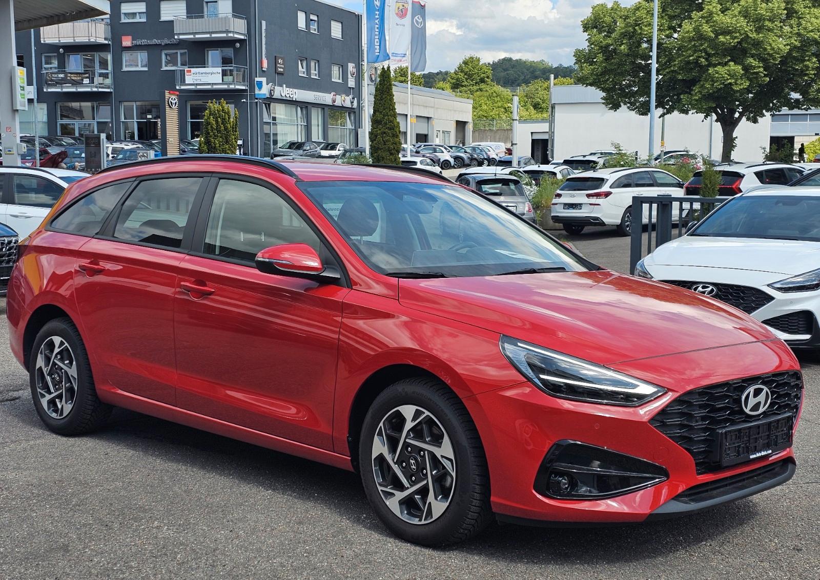 Hyundai i30 1.0 T-GDI DCT