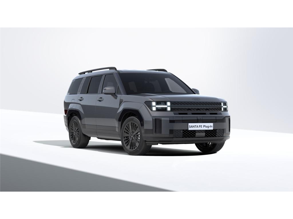 Hyundai SANTA FE 1.6 T-GDI Hybrid Blackline HEV 4WD Blac