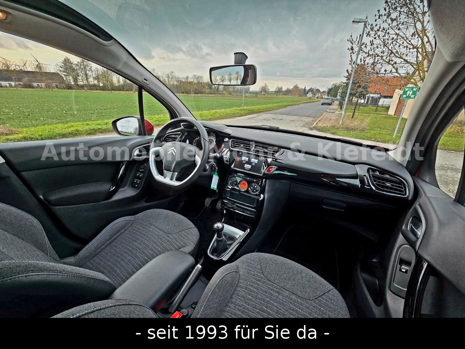 Citroën C3 Exclusive*1VB*DAB*NAVI*BLUETOOTH*CAM*PDC*