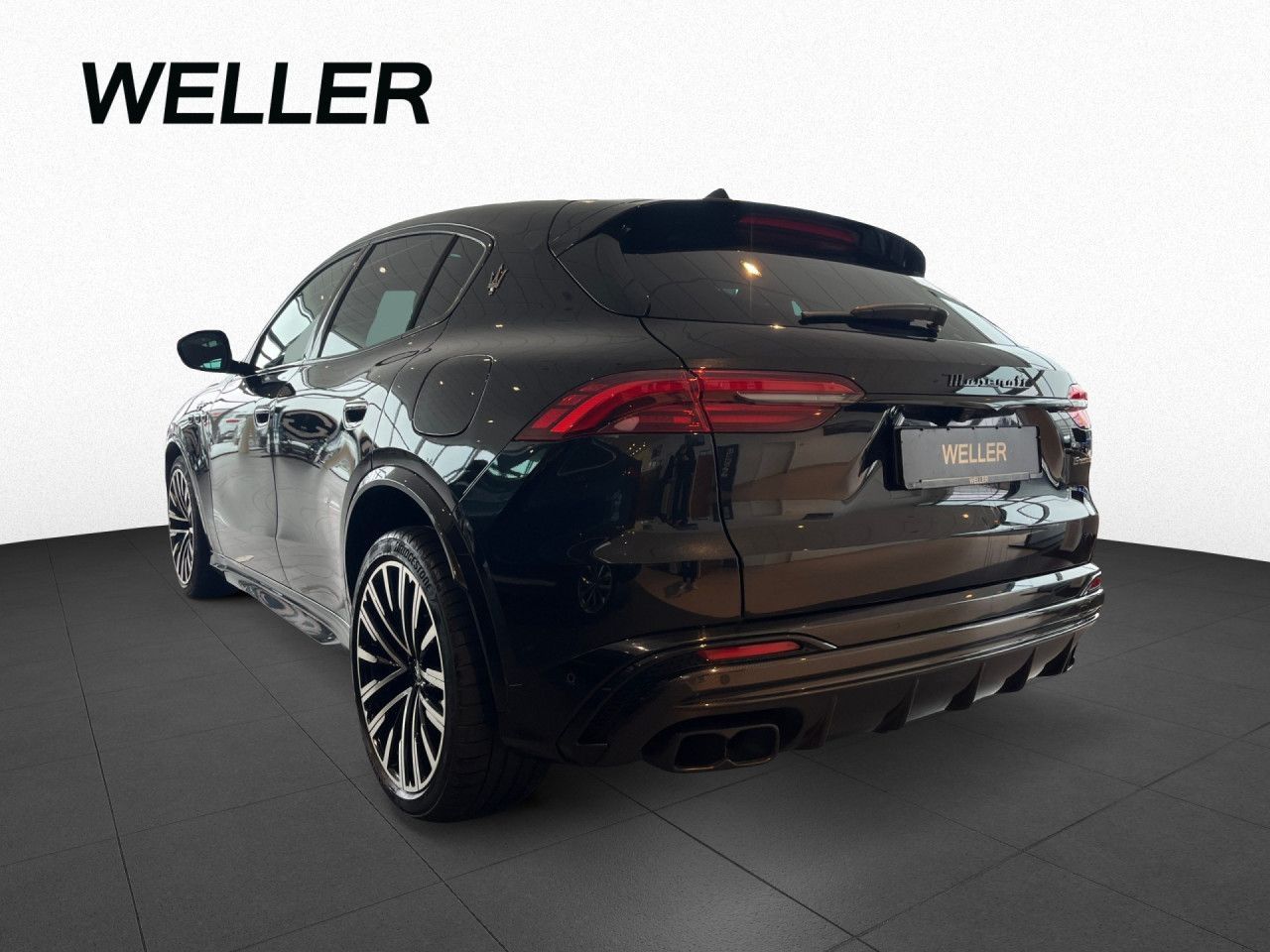 Maserati Grecale Trofeo HUD Matrix ACC Pano MEM AHK DAB foto 5