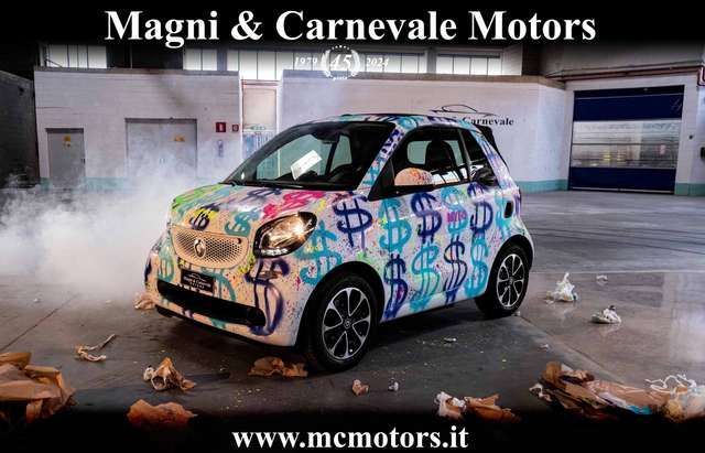 Smart smart forTwo "SUPERDOLLAR" By Myfo78Art | FOR CO