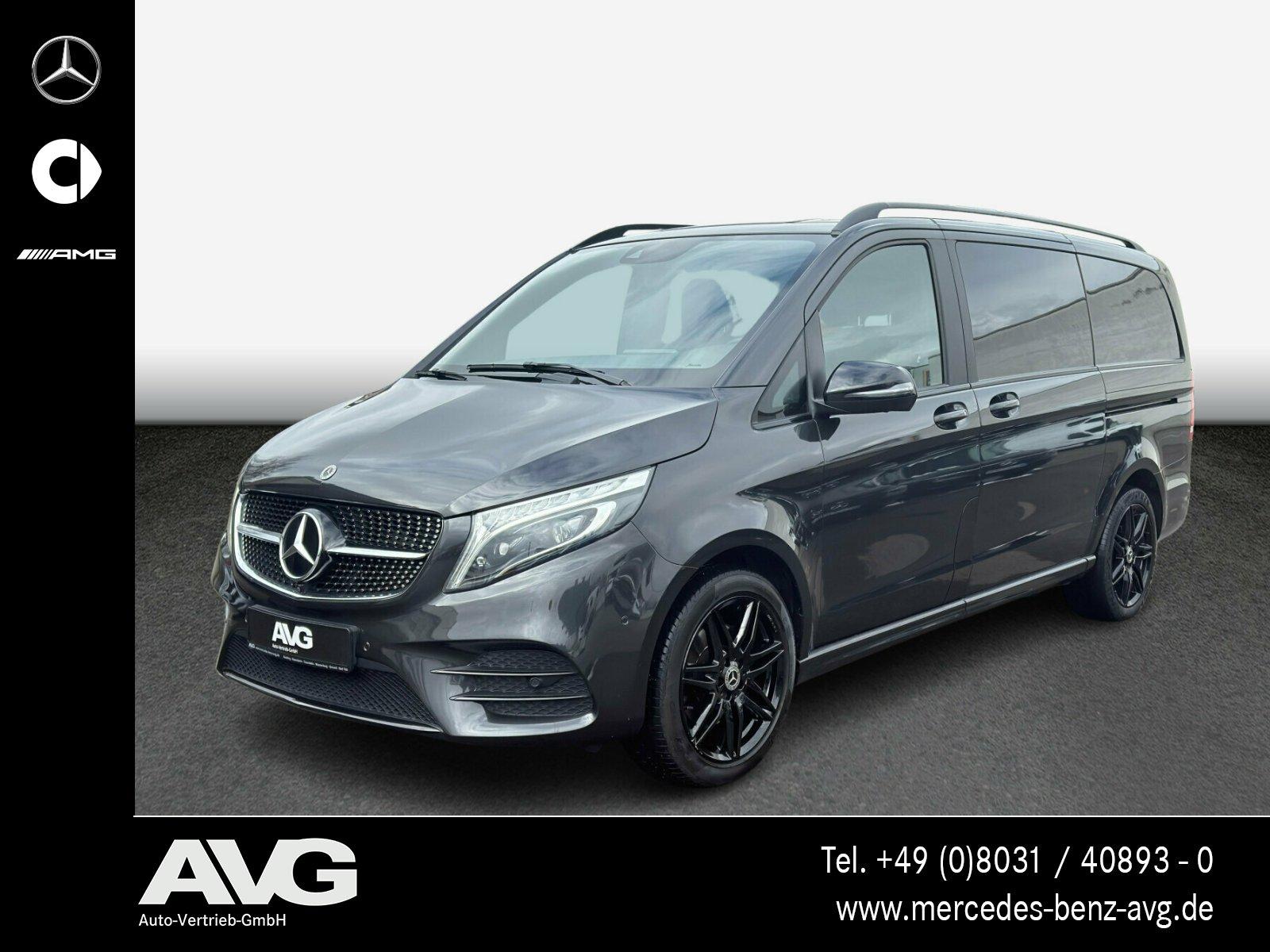 Mercedes-Benz V 300 d 4M AVANTGARDE ED Lang AMG/AHK/Standh.