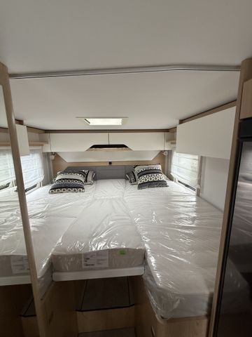 HYMER  ERIBA  HYMERCAR B-Klasse MC T BlackLine 600 sofortAutarkiePrem