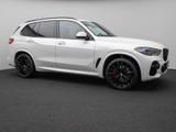 BMW X5 M50i H/K DAB Laser 360°Alarm Belüftung 22Zoll - weiße BMW X5 M50