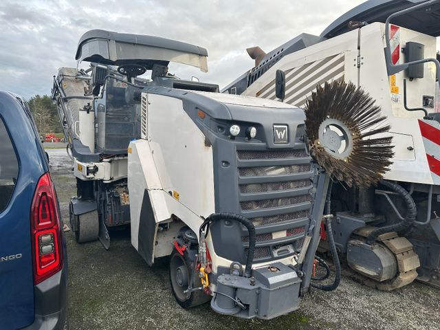 Wirtgen W50Ri*  Deutsche Maschine* 5.206 Std.