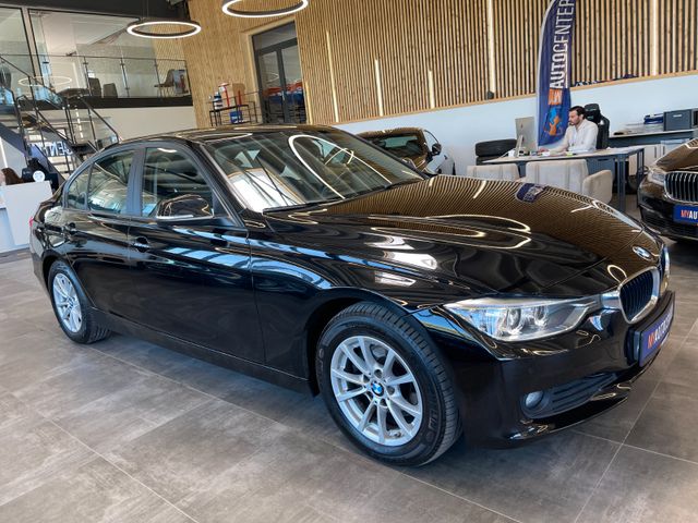 BMW 320 d Lim.  xDrive *NAVI*PDC*SZHZ*TEMPOMAT*4x4*