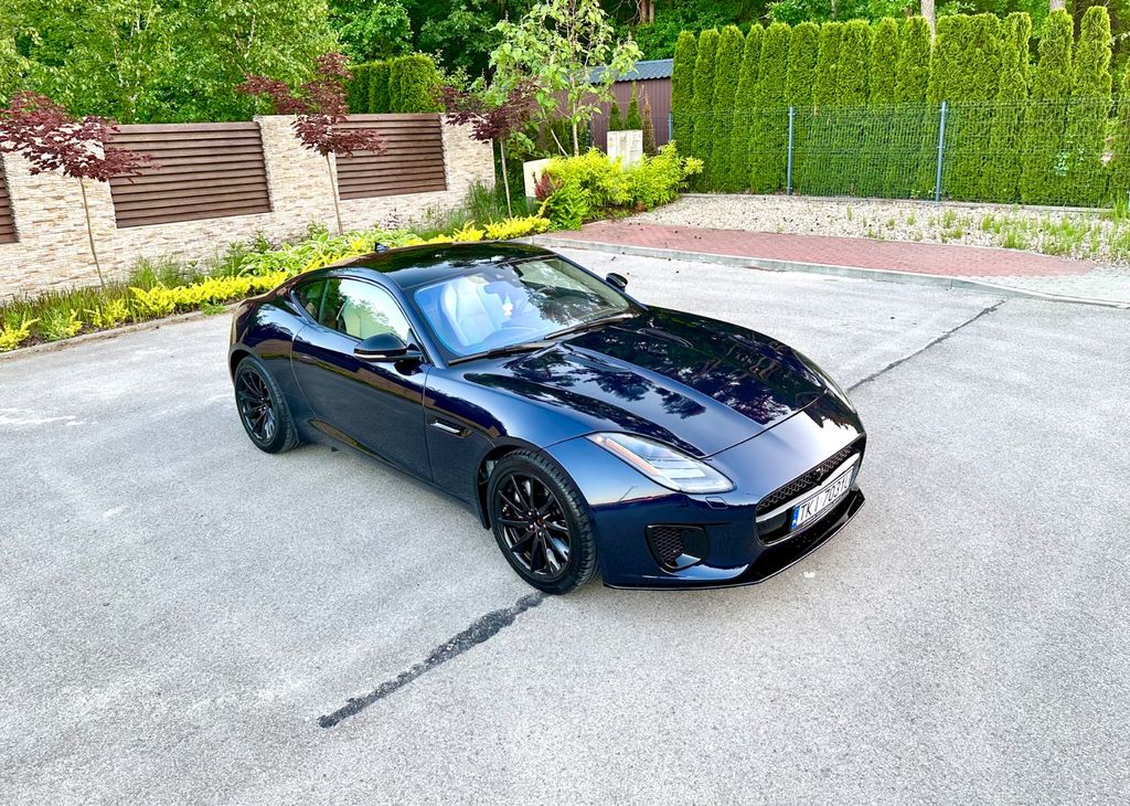 Jaguar F-Type