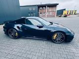 Porsche 992 Turbo S *MwSt. *Approved *Burmester  - Porsche 992 aus 2021