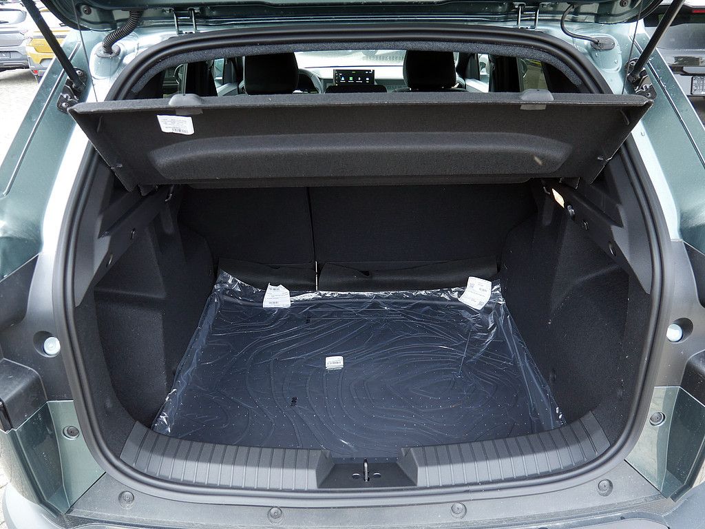Fahrzeugabbildung Dacia Duster Extreme Mild Hybrid 140