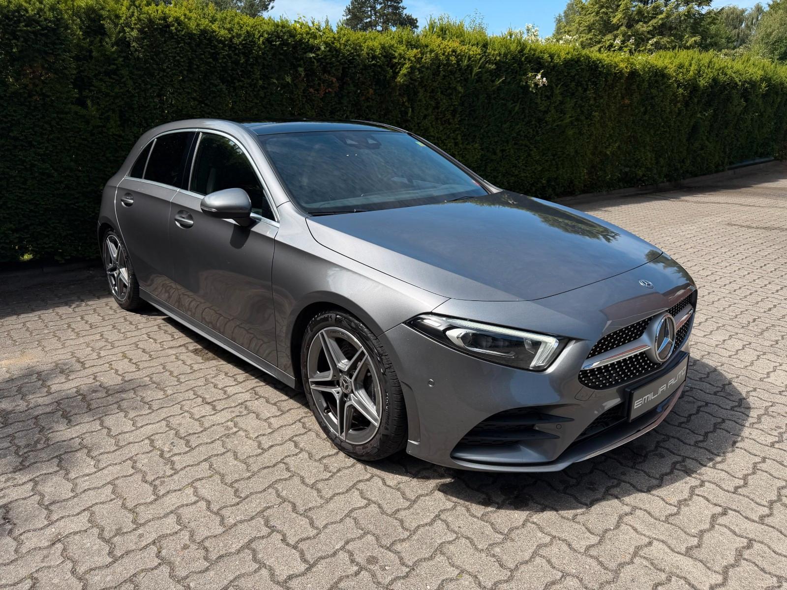 Mercedes-Benz A 250 AMG Line*Pano*Multibeam*Kamera