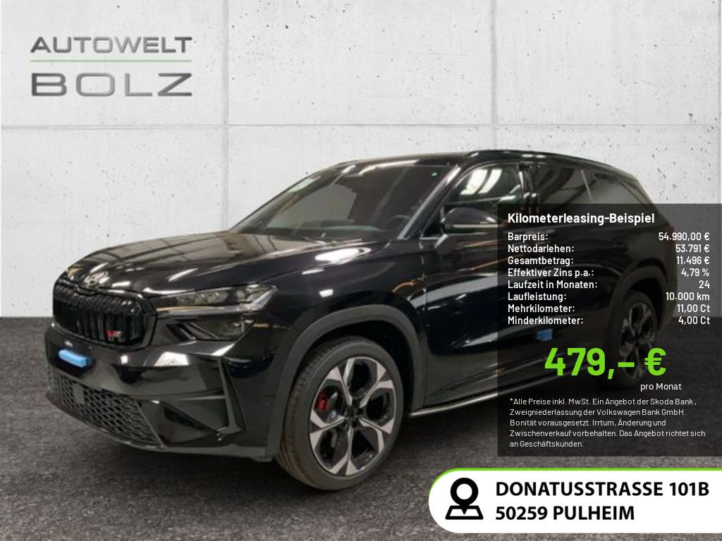 Skoda Kodiaq - Bild 1