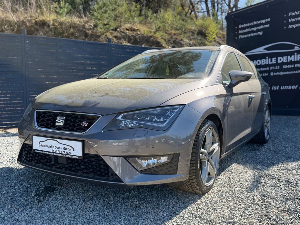 Image of Seat Leon