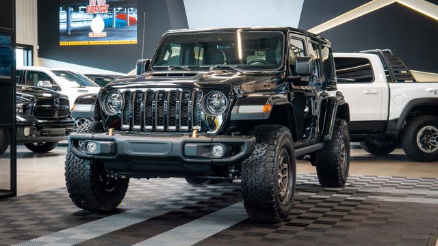 Jeep Wrangler Unlimited Rubicon 392 6.4L XTREME RECON