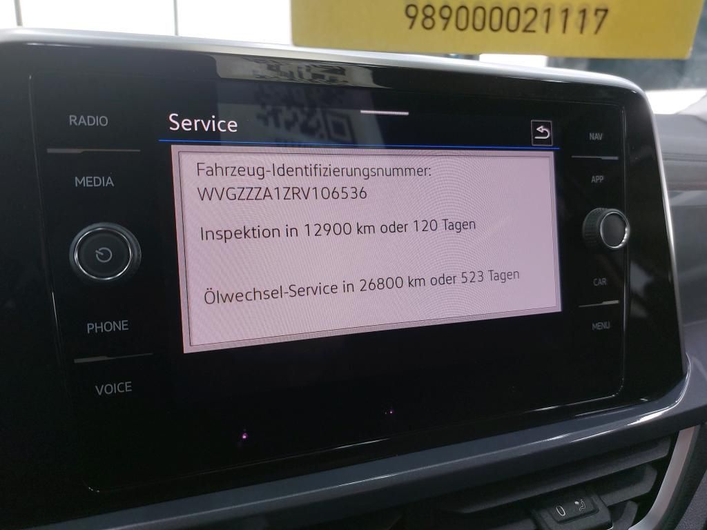 Volkswagen T-Roc Style 1.5 TSI AHK*Tempo*PDC*RFK*SH*Klima