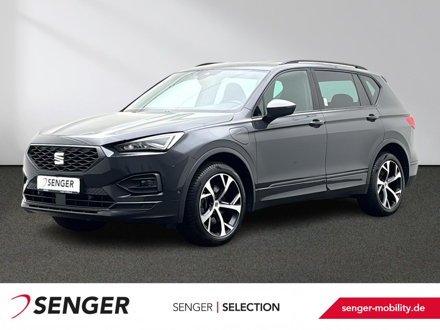 Seat Tarraco FR 1.4 eHybrid DSG CarPlay ACC AHK