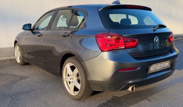 BMW 116 - 8
