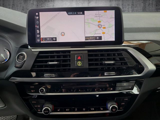 X3 xDrive20i xLine AHK Navi ParkAssist HUD