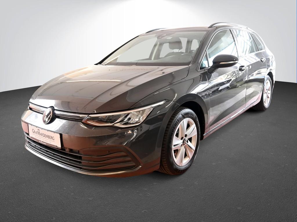 Volkswagen Golf VIII Var 2.0 TDI Automatik Life SzHzg PDC L