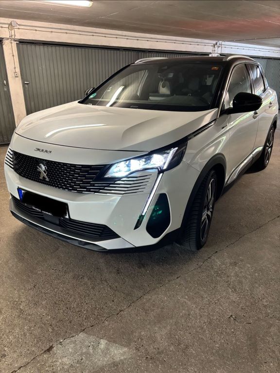 Image of Peugeot 3008