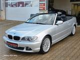 BMW 318 E46 Cabrio|VOLLLEDER|SHZ|KLIMAAUTOMATIK|PDC - BMW: Cabrio, E46