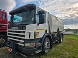 Scania 94G *Kehrmaschine*Schaltgetriebe* - Scania Kipper 94